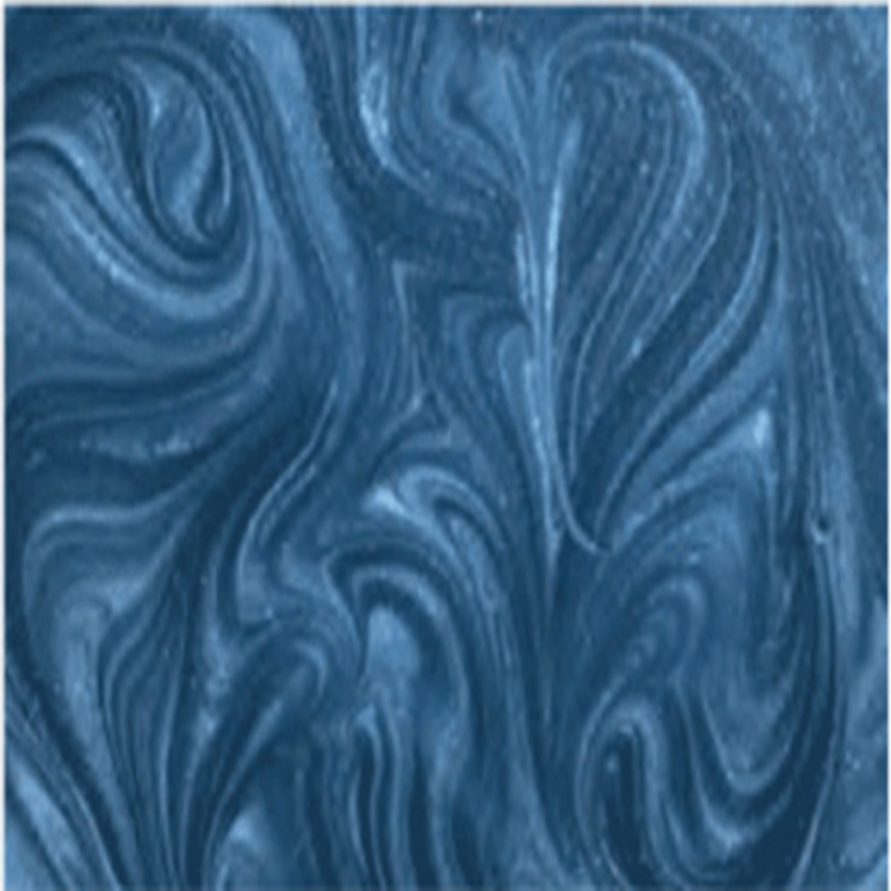 Clean Air Epoxy Metallic Floor Coating - Cambridge Blue