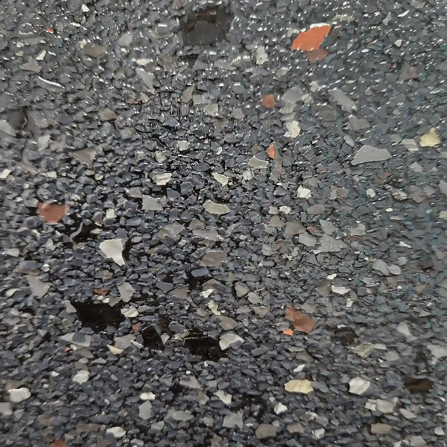 Premium Stone Flake texture
